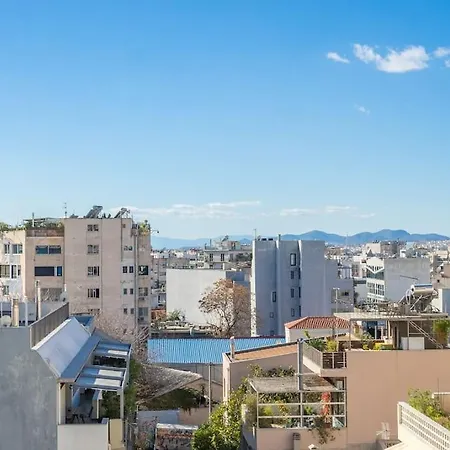 The Owl Gazi 1 Bdrm Penthouse Apartment *