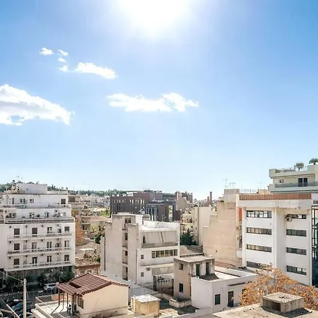 The Owl Gazi 1 Bdrm Penthouse