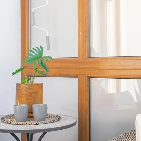 The Owl Gazi 1 Bdrm Penthouse * Athens