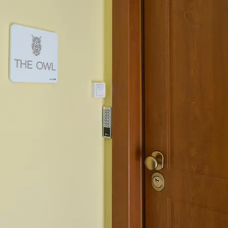Apartment The Owl Gazi 1 Bdrm Penthouse *